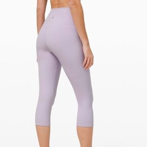Lululemon Align 21” size 10